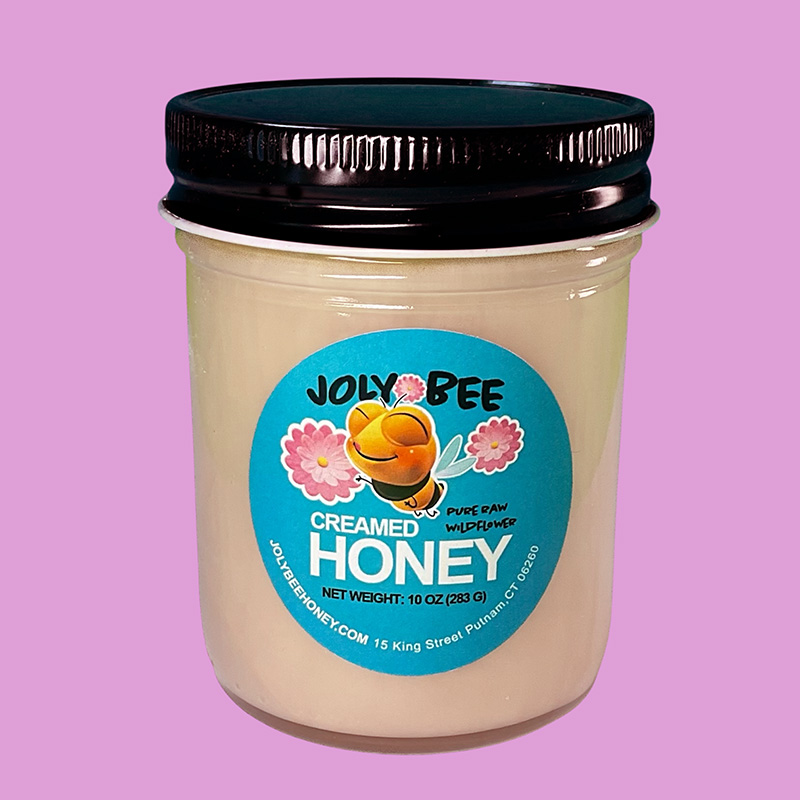 Creamed Honey