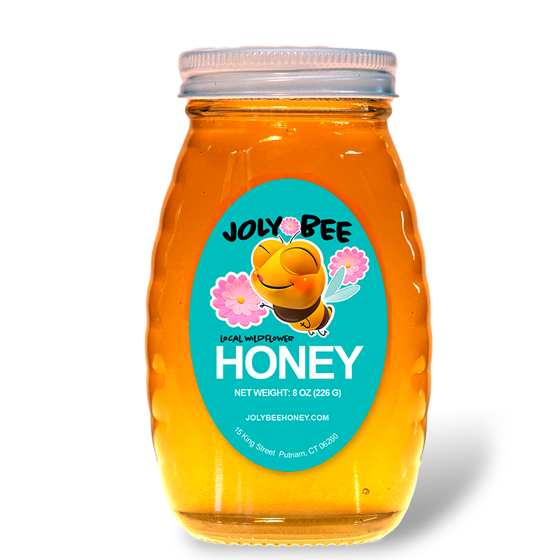 JolyBee Honey Jar